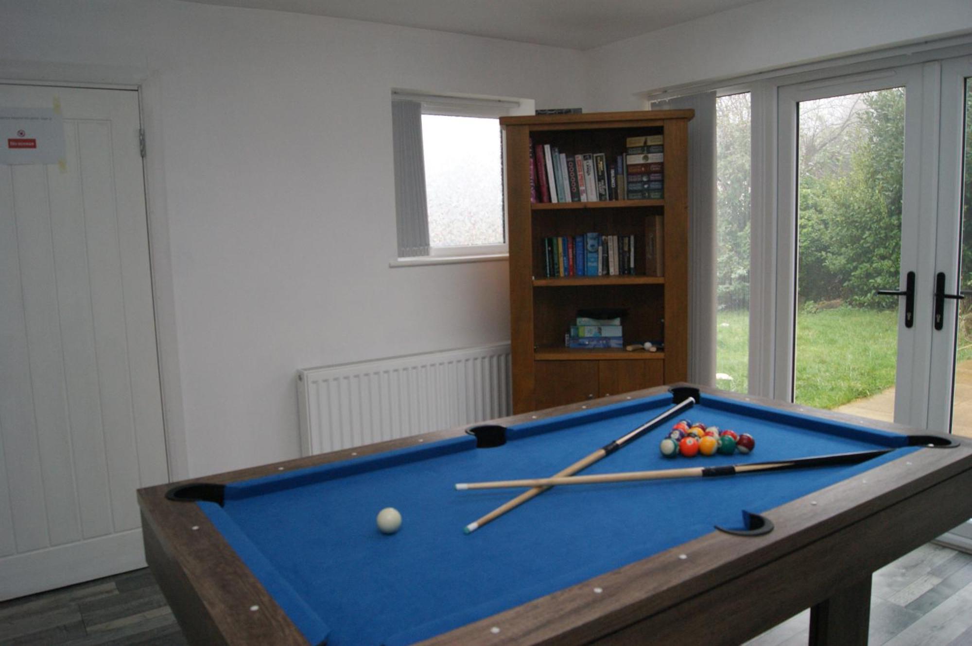 Modern Retreat Near Town & Nature With Stunning Views Entertainment And Parking Burton-upon-Trent Zewnętrze zdjęcie
