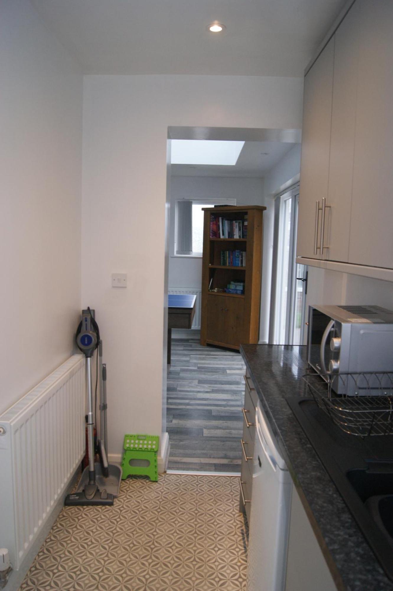 Modern Retreat Near Town & Nature With Stunning Views Entertainment And Parking Burton-upon-Trent Zewnętrze zdjęcie